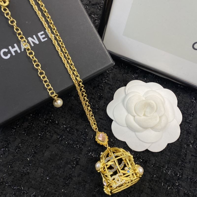 Chanel Necklaces